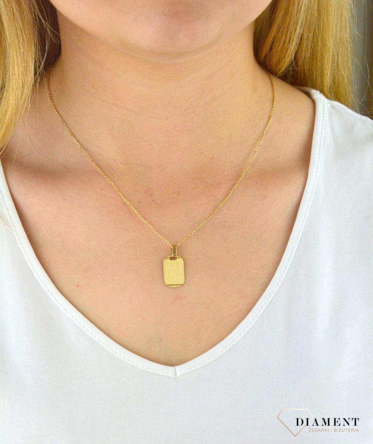 Złoty łańcuszek 375 Ankier 1,1 mm DIA-LAN-RDOV 030-375 1,1mm (1).jpg